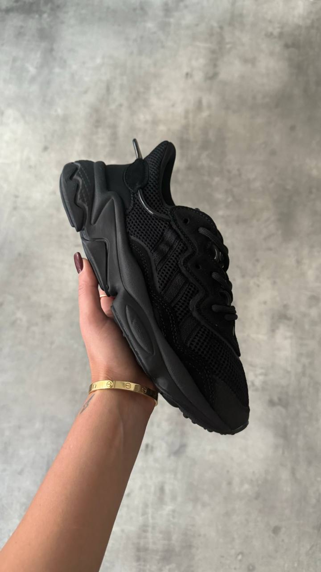 Adidas Ozweego ''Black''
