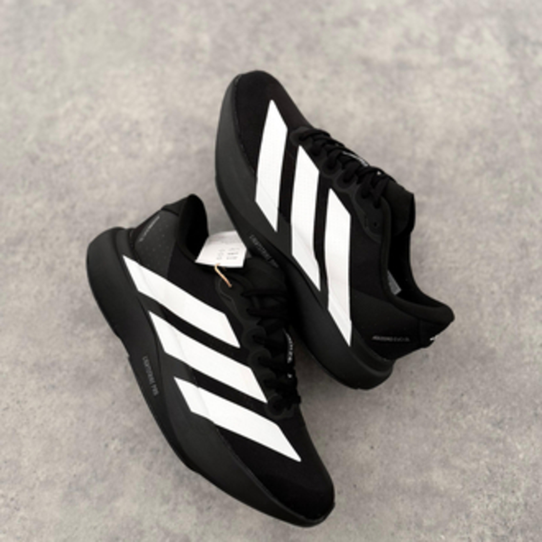 Adidas Adizero Evo SL Black