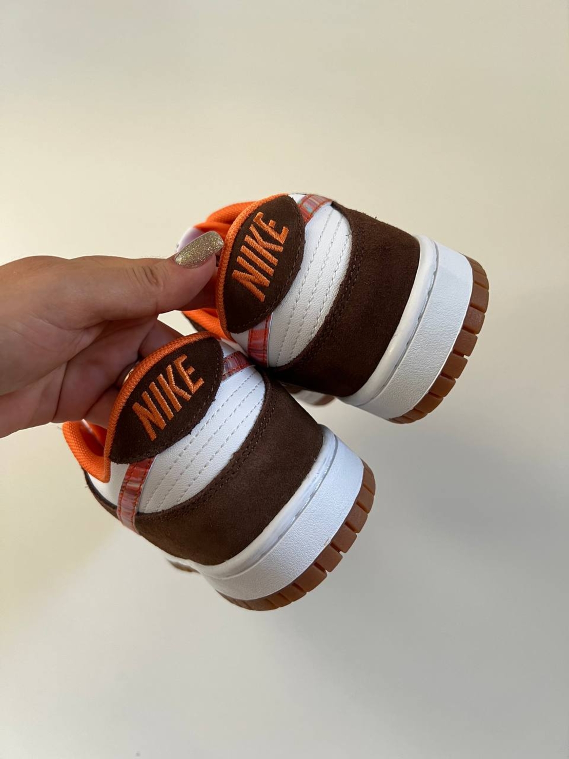 SB Dunk Low ''Crushed D.C.''