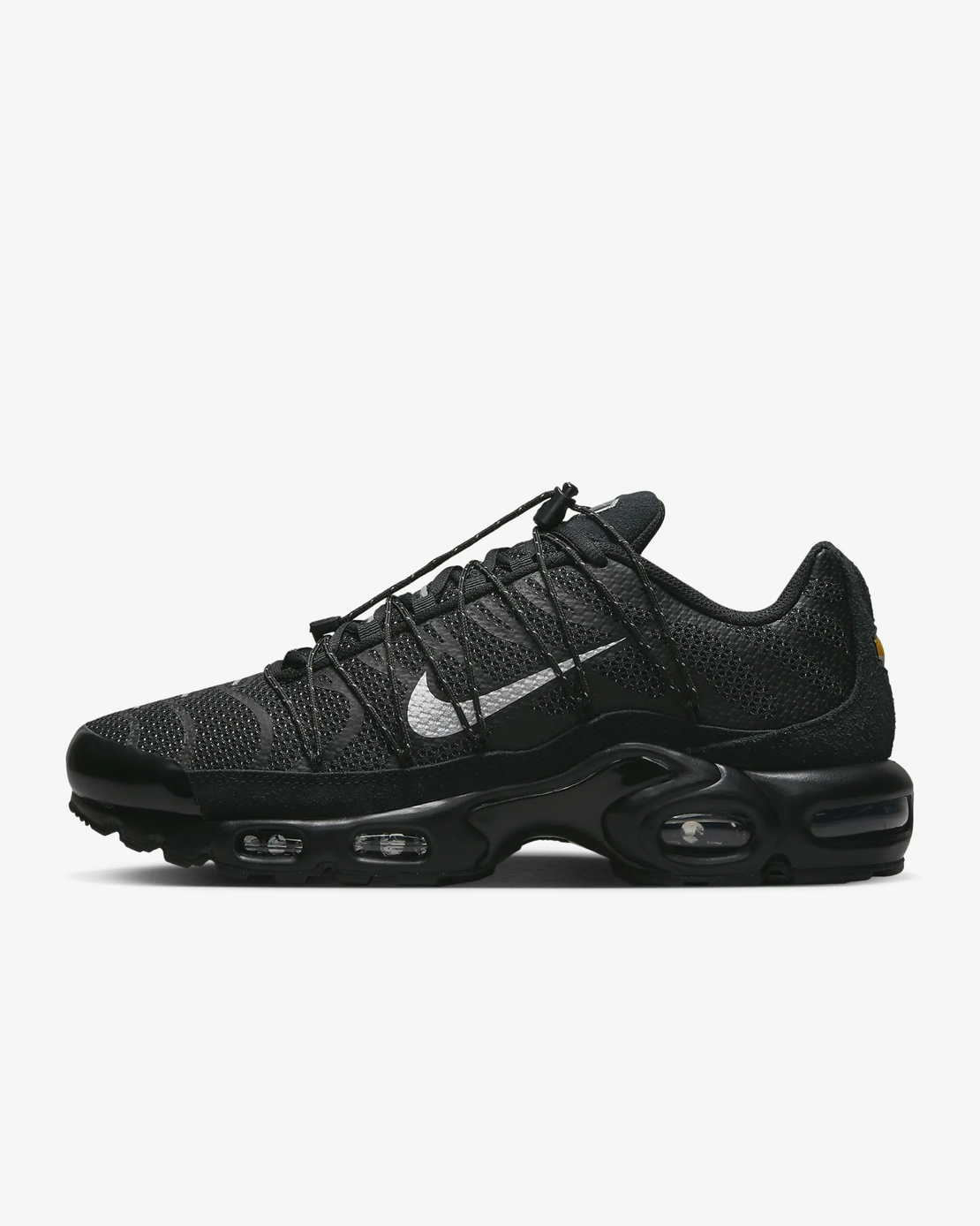 Nike Air Max Plus Utility ''BLACK''