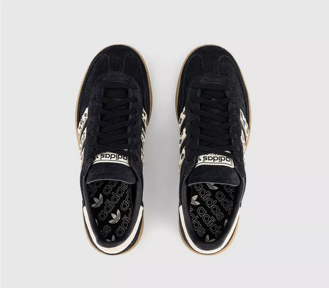 Handball Spezial Black Wonder Leopard