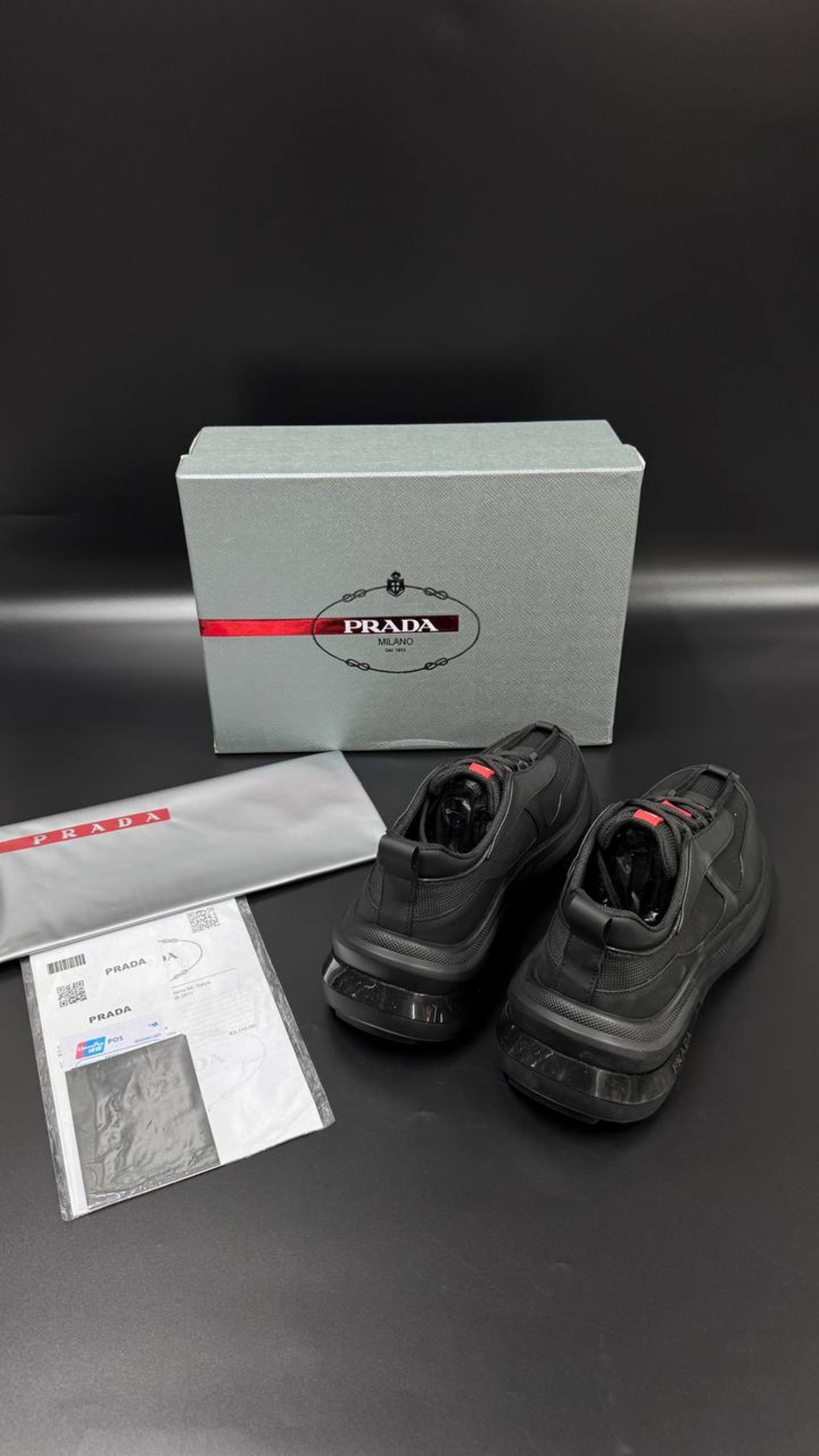 Prada America's Cup
