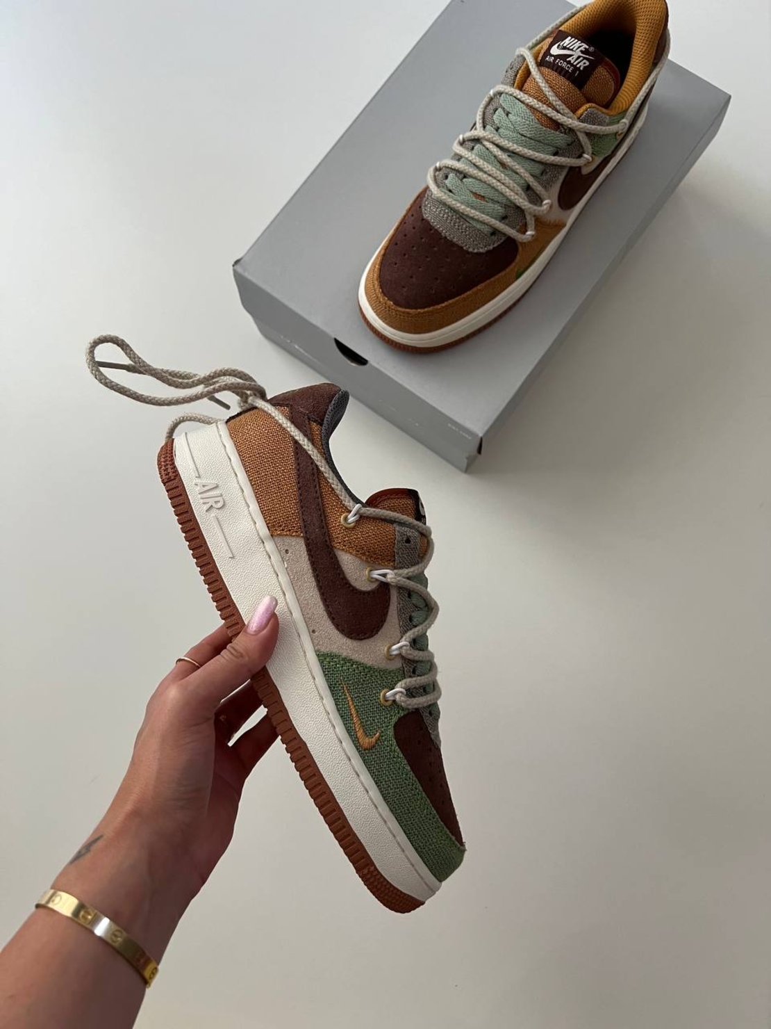 Air Force 1 ''Zion Williamson Voodoo''