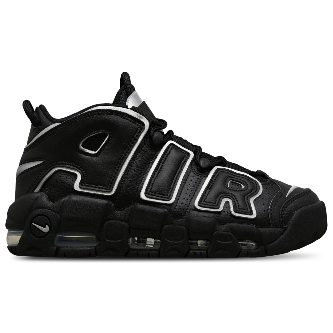 NIKE UPTEMPO ‘White - Black’