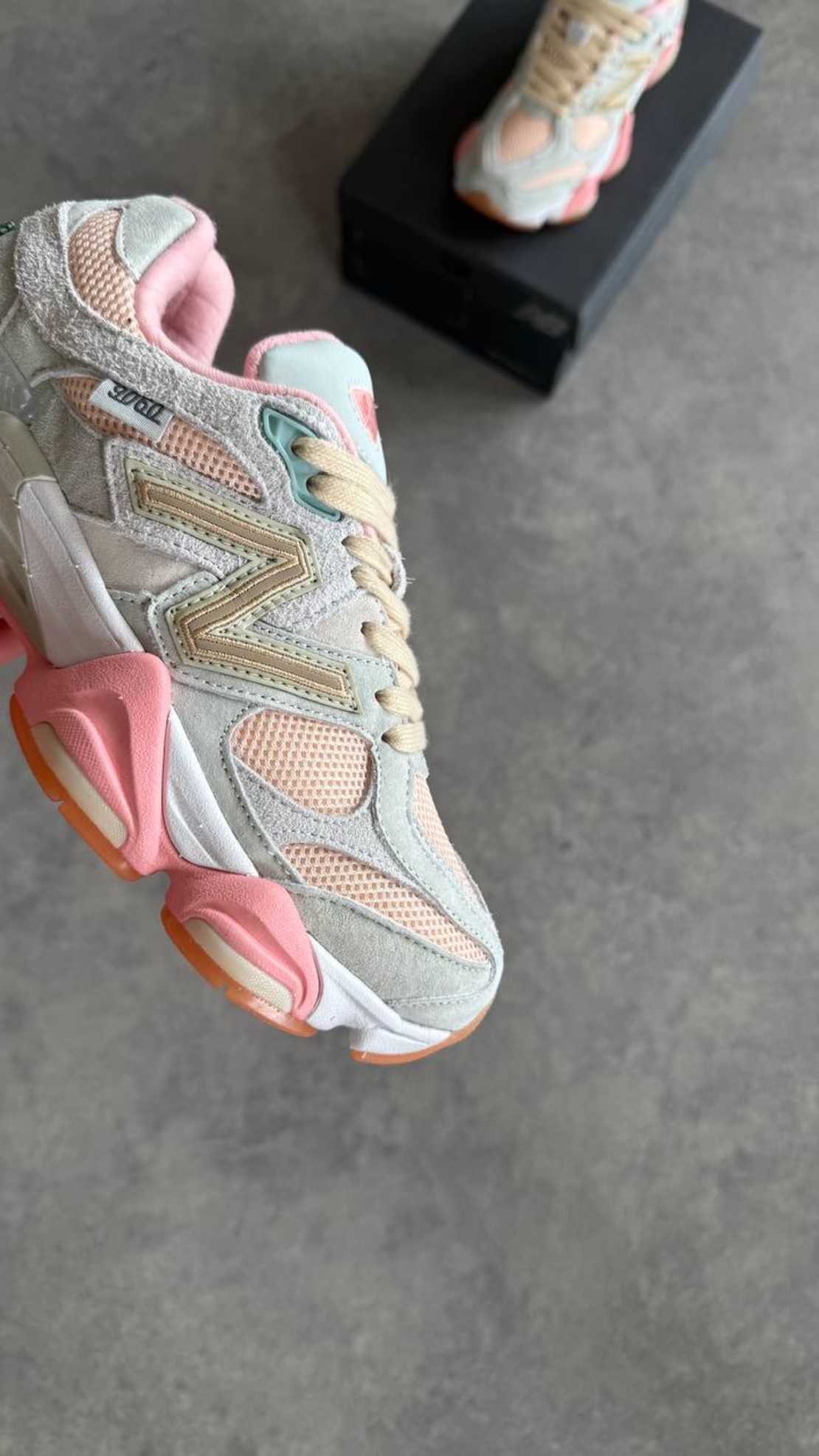 Joe Freshgoods x New Balance 9060 „Baby Shower Blue“