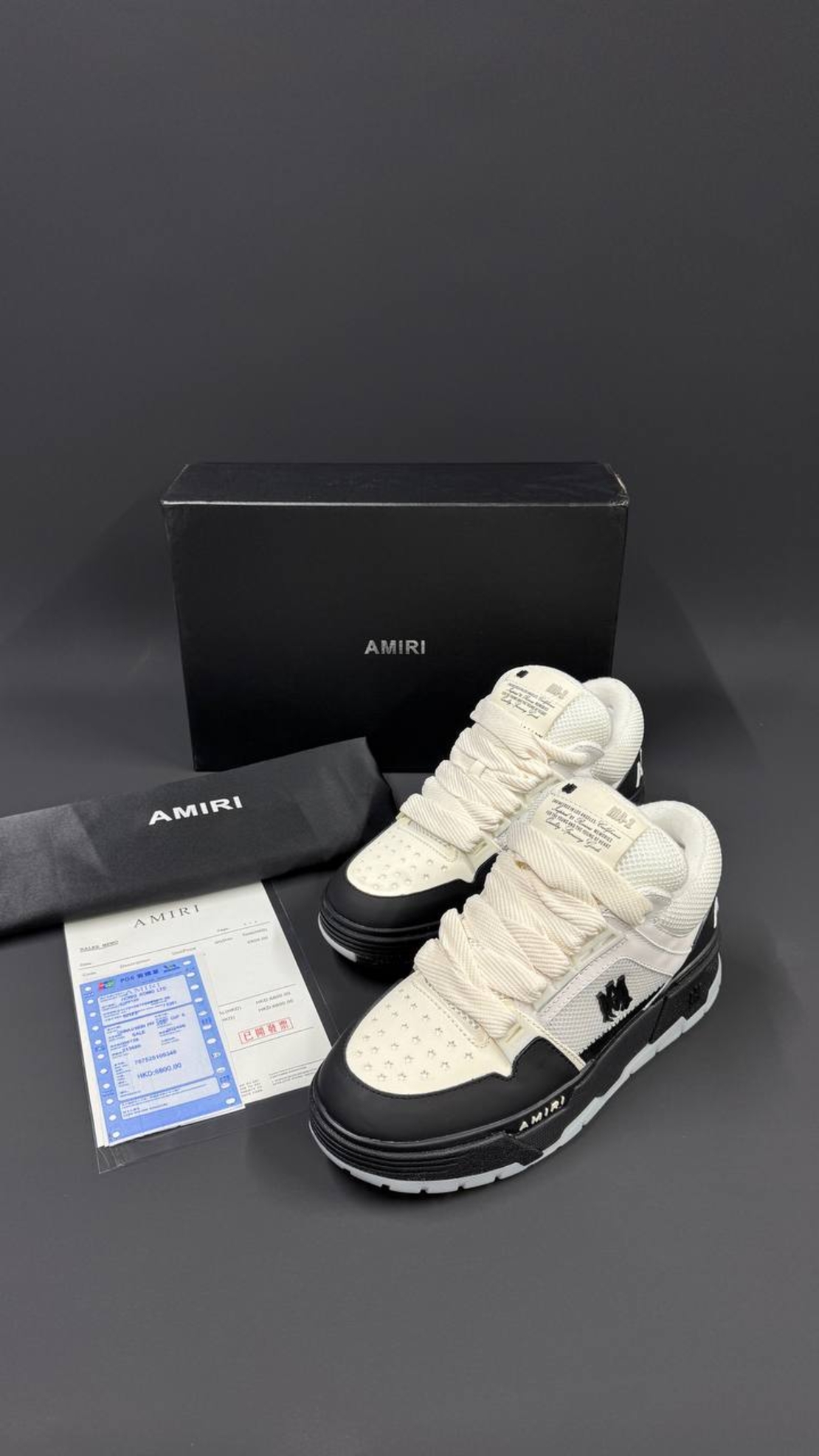 AMIRI MA-1 Low 