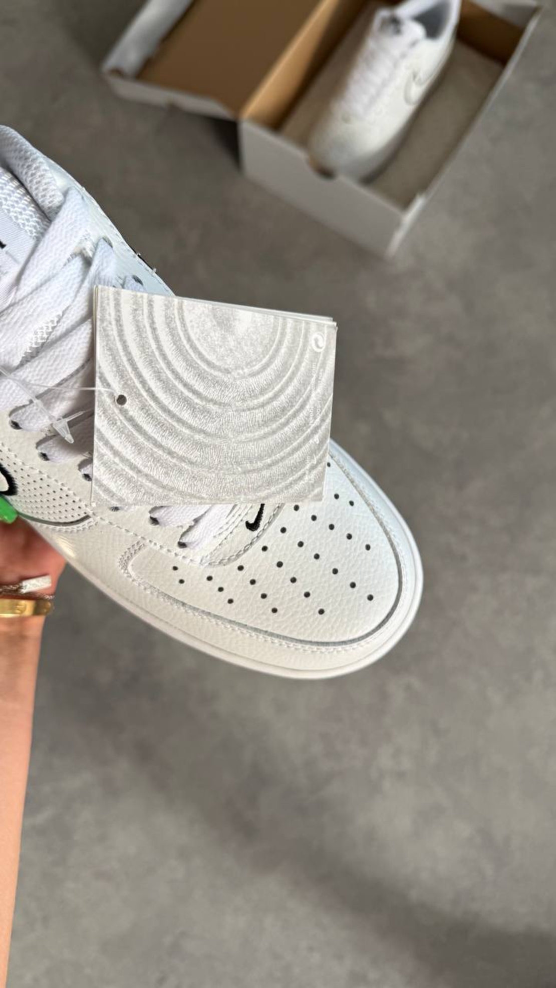 Nike Air Force 1 '07 