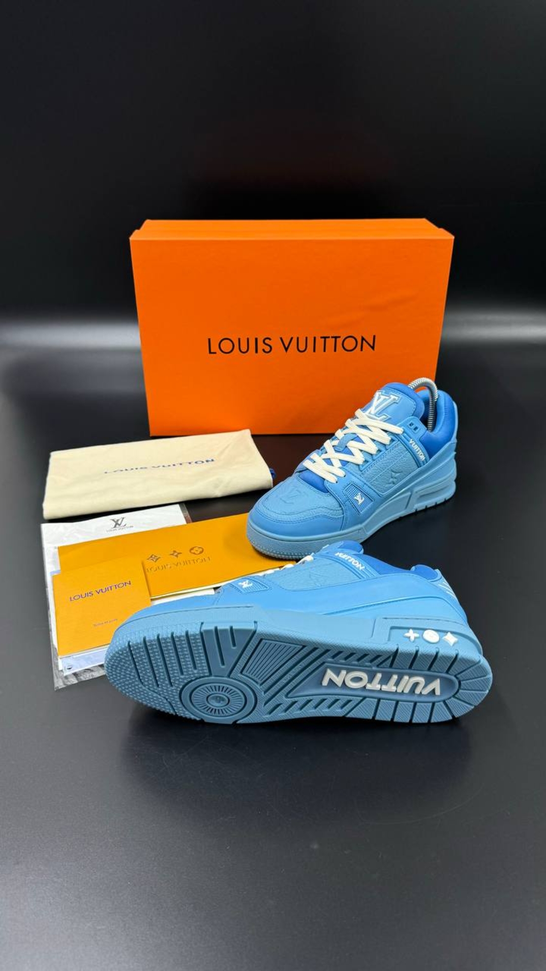 Louis Vuitton Sneakers 4