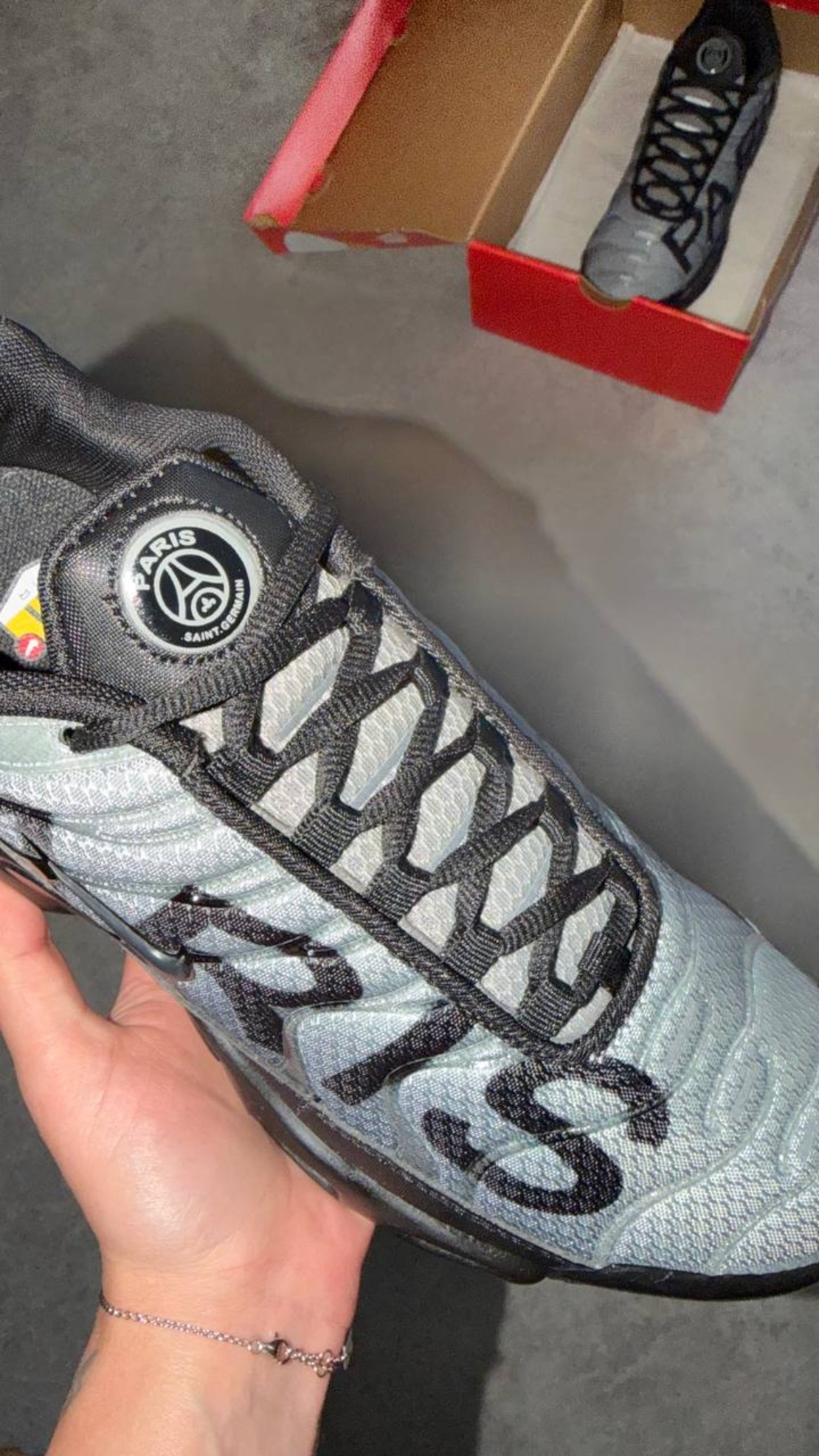 Nike Air Max Plus TN “Paris Saint-Germain”