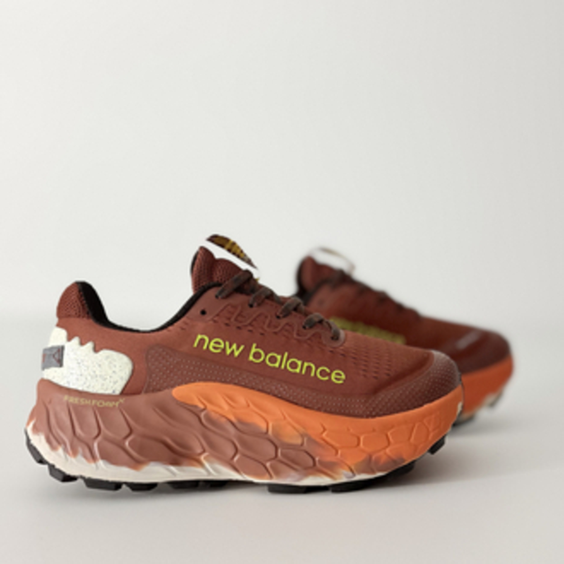 New Balance Fresh Foam More Trail v3 Relic Brown