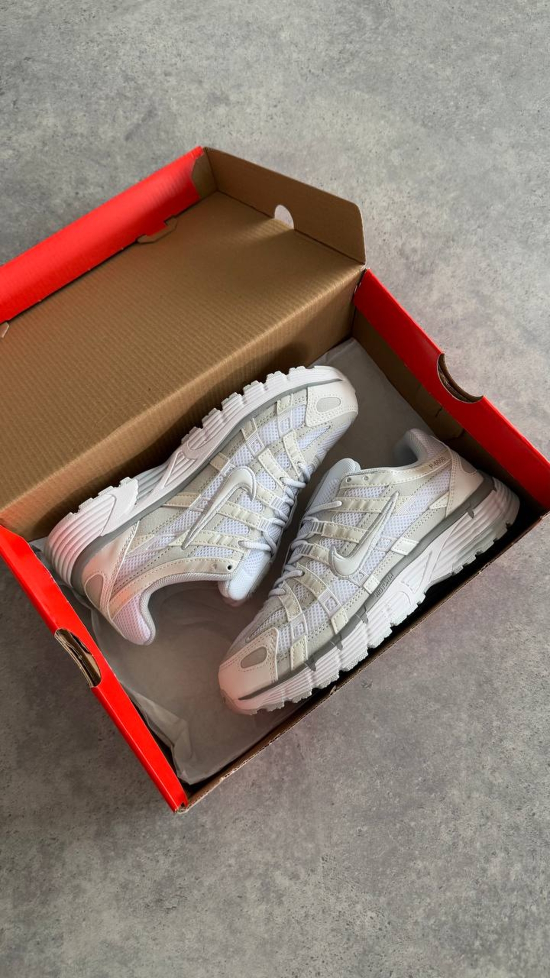Nike P-600 “Pure Platinum”