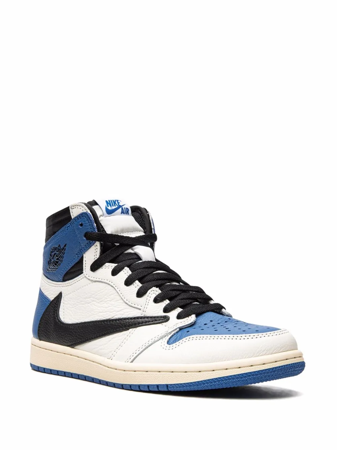 Fragment Design x Travis Scott x Air Jordan 1 Retro High