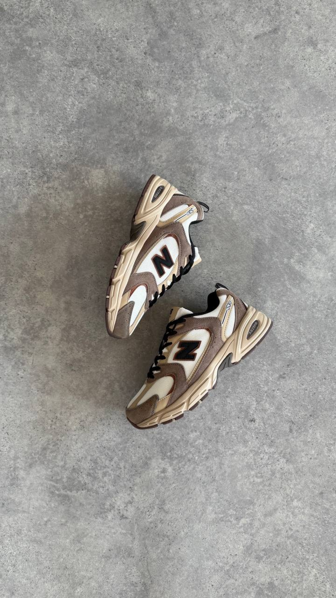 New Balance 530 “Dark Mushroom”