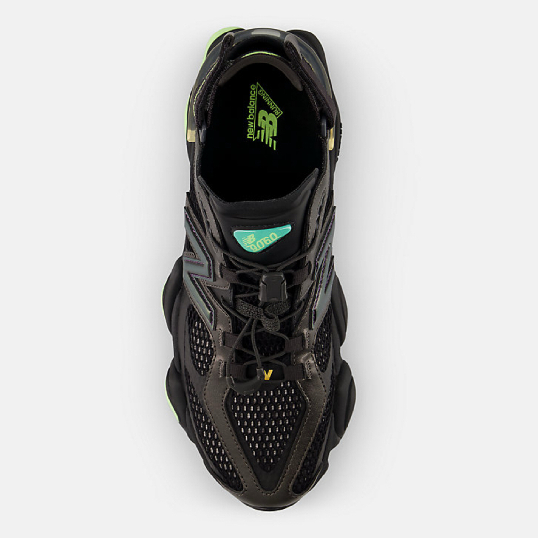 New Balance 9060 "Summer Black"