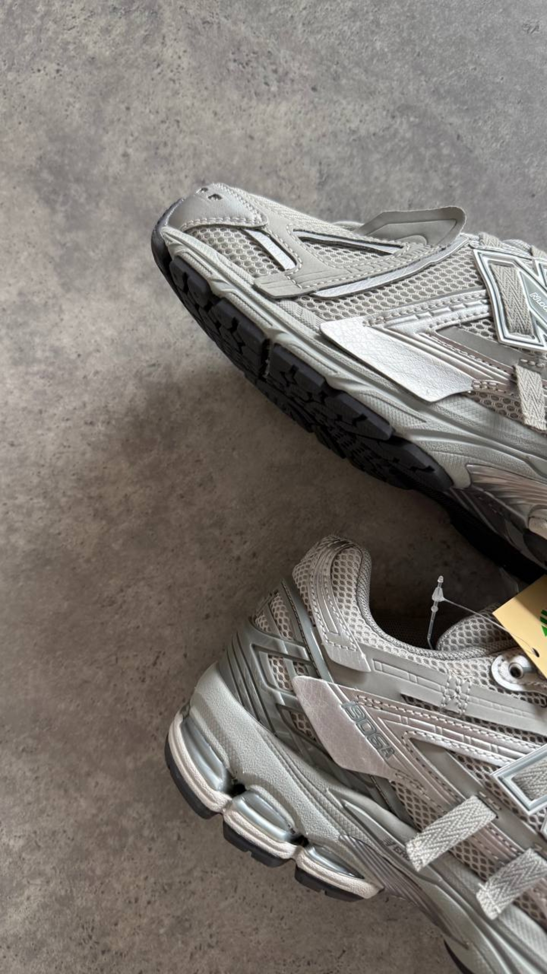 New Balance 1906A “Concrete Silver”