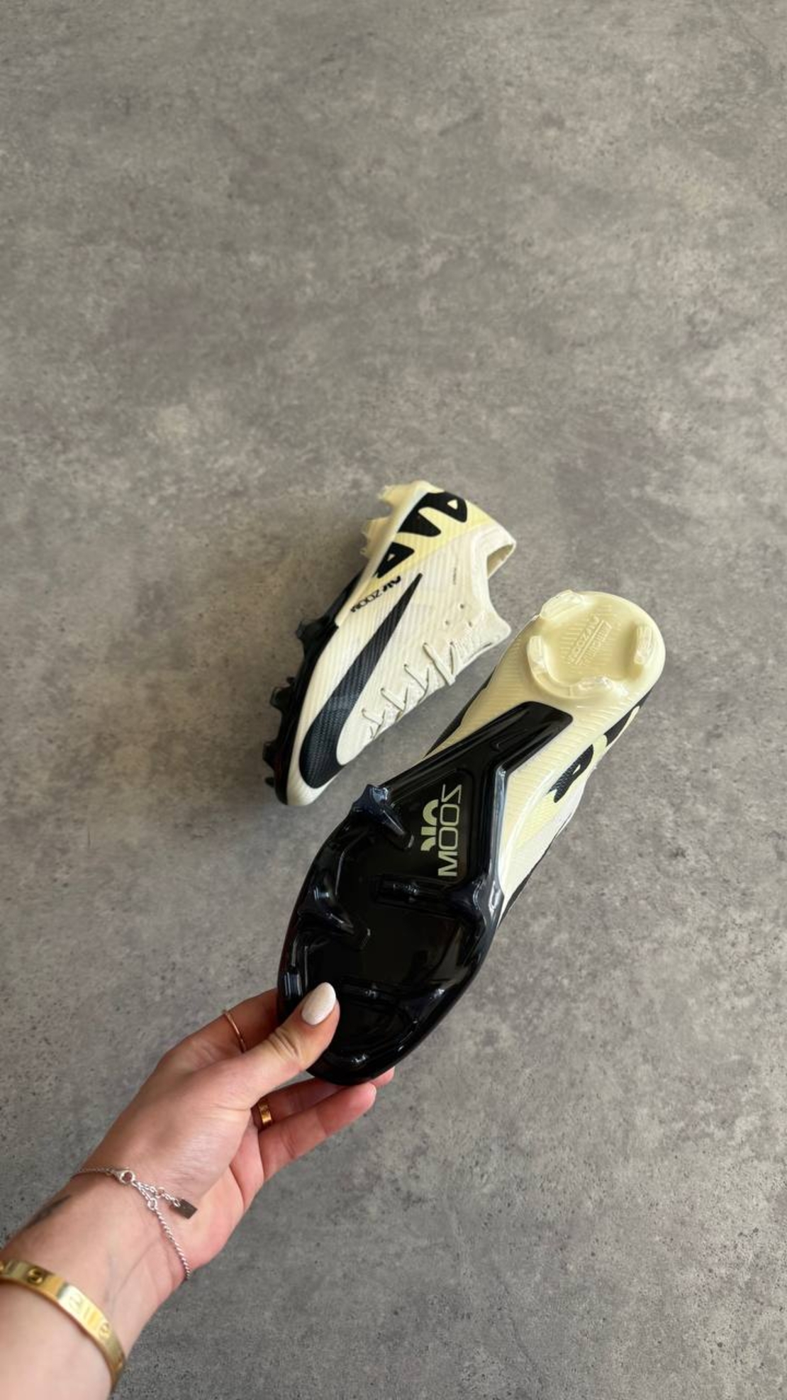 Nike Zoom Vapor 15 Elite FG