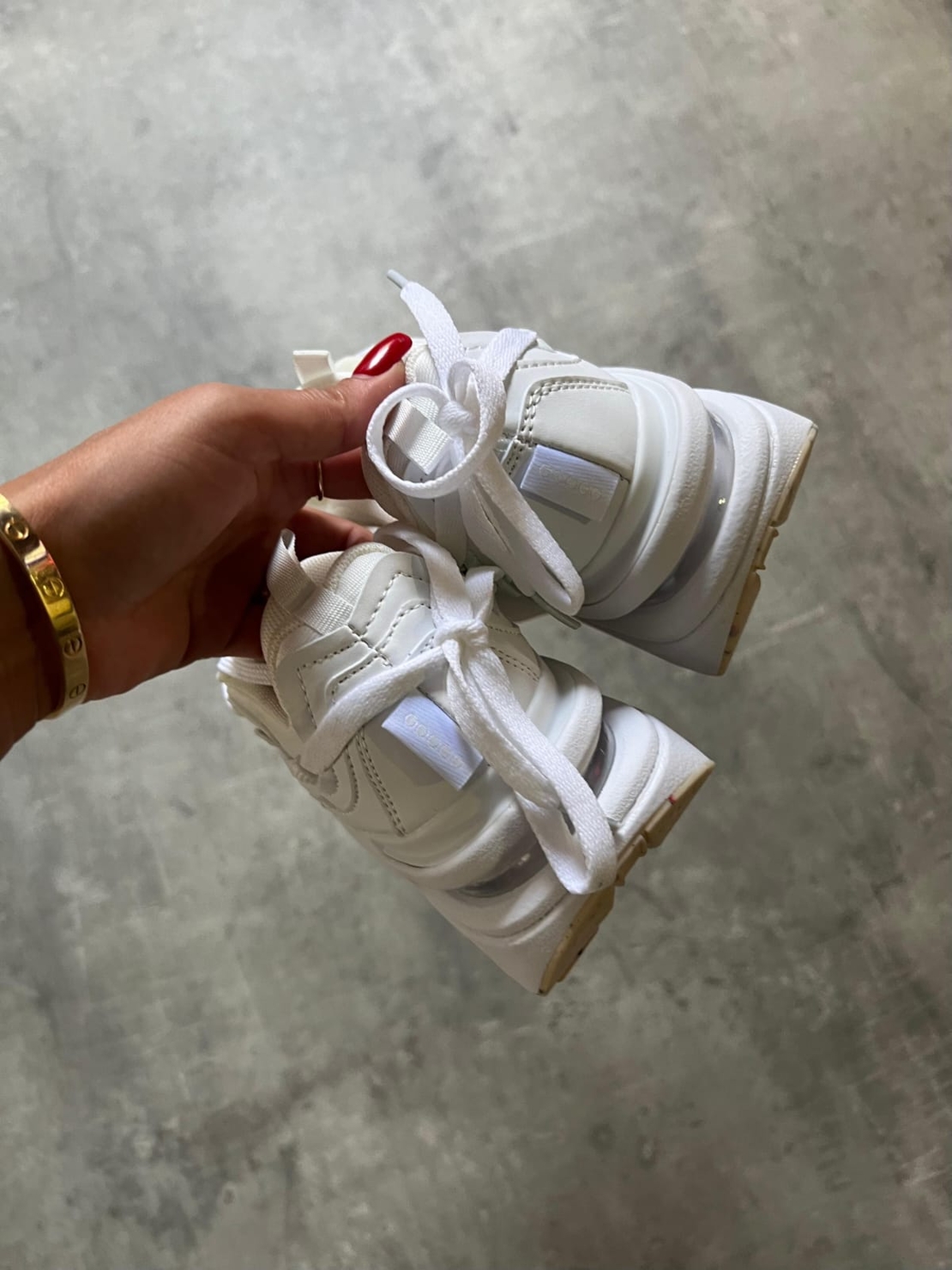 Air Max Furyosa “White''