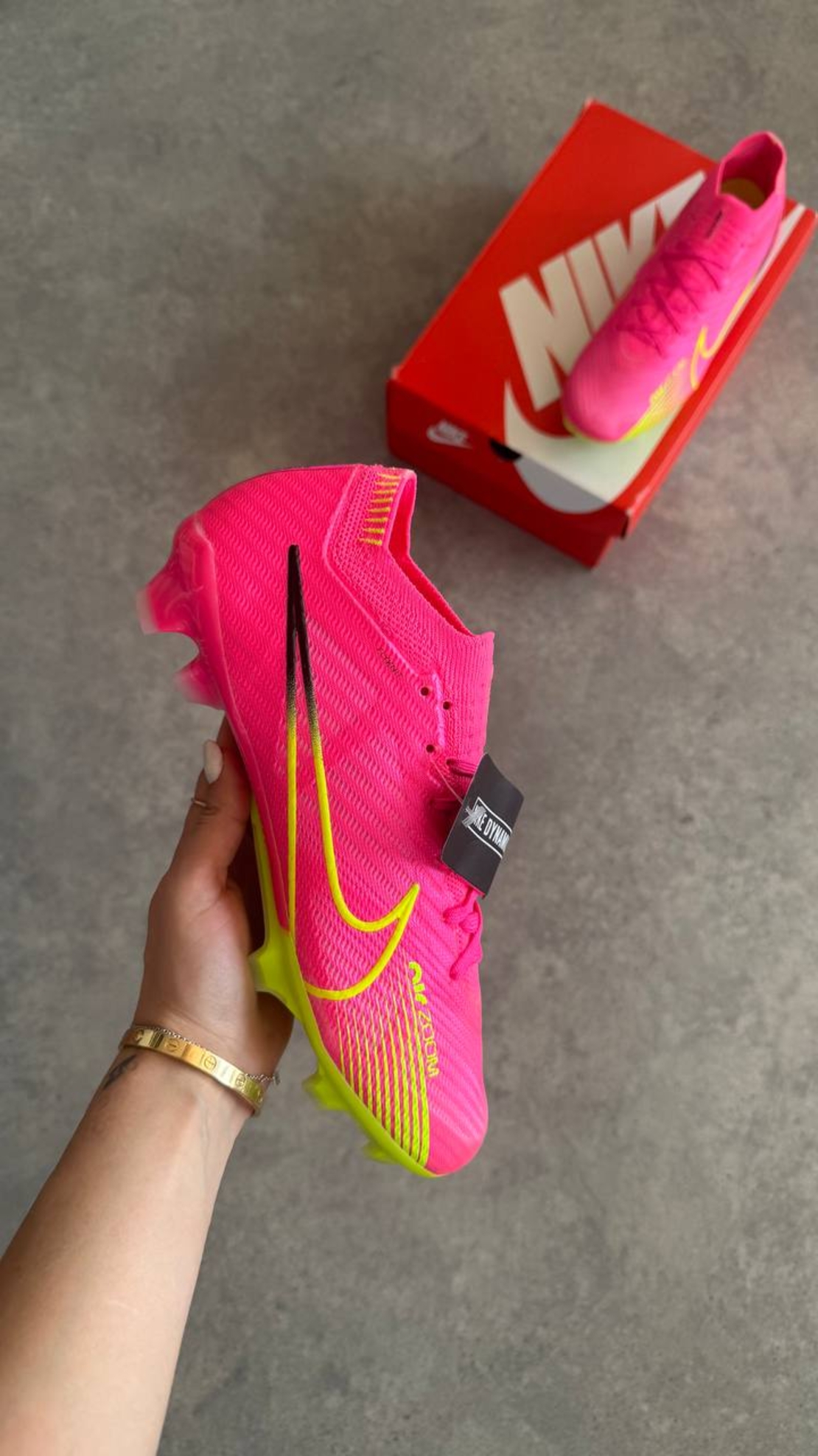 Nike Mercurial Zoom Superfly 9 Elite FG 