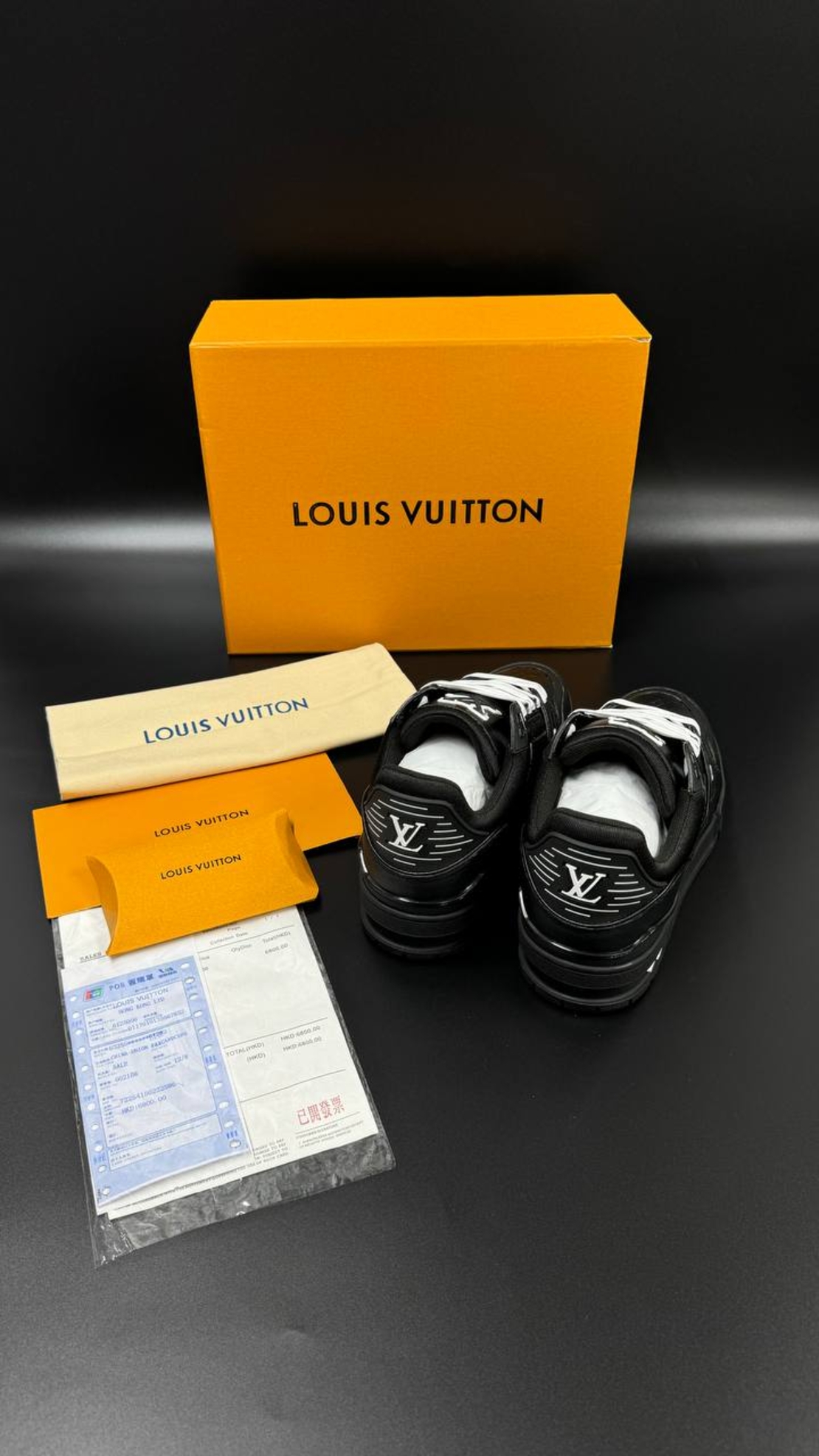 Louis Vuitton Sneakers 8
