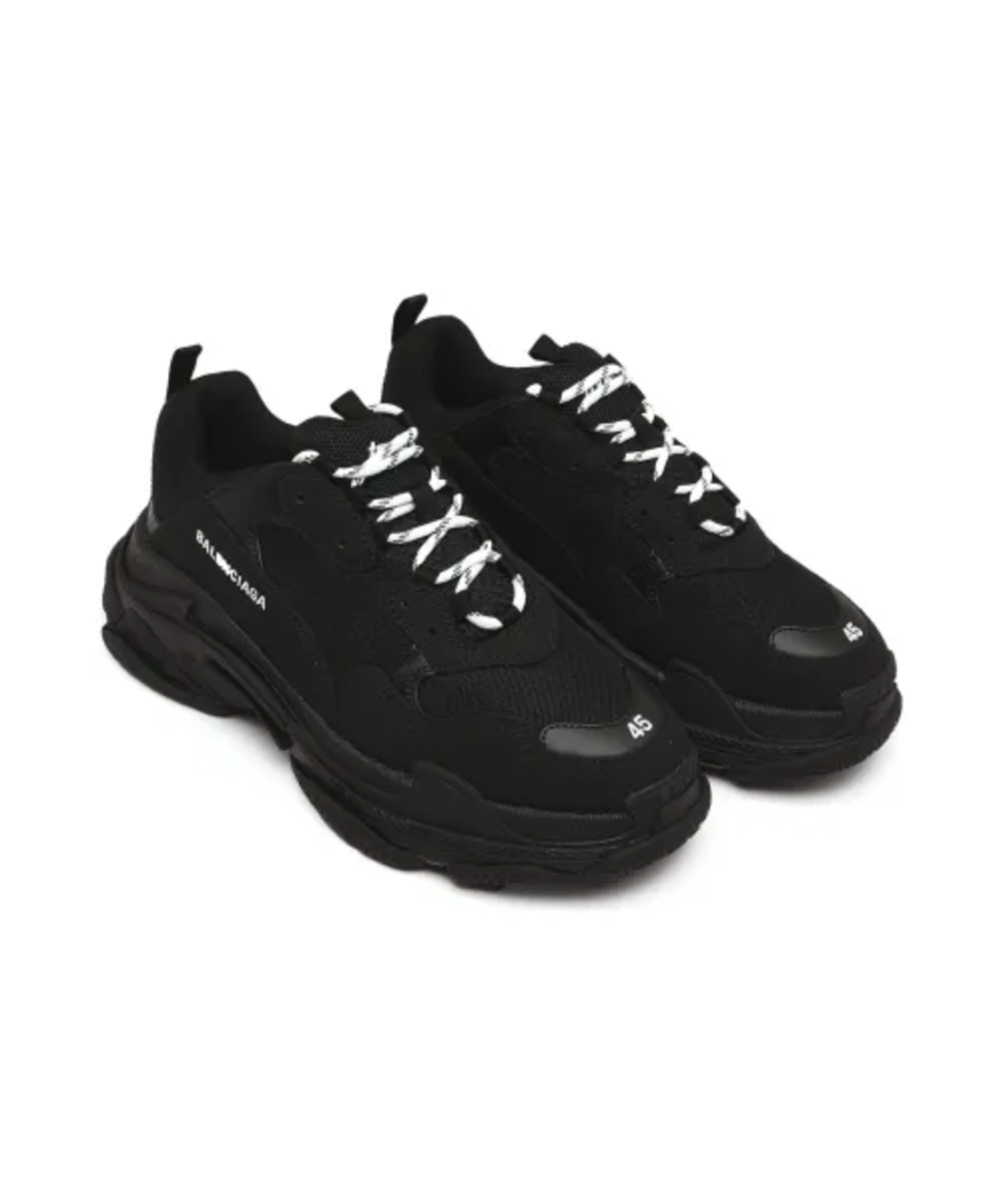 Balenciaga TripleS “TRİPLE BLACK”