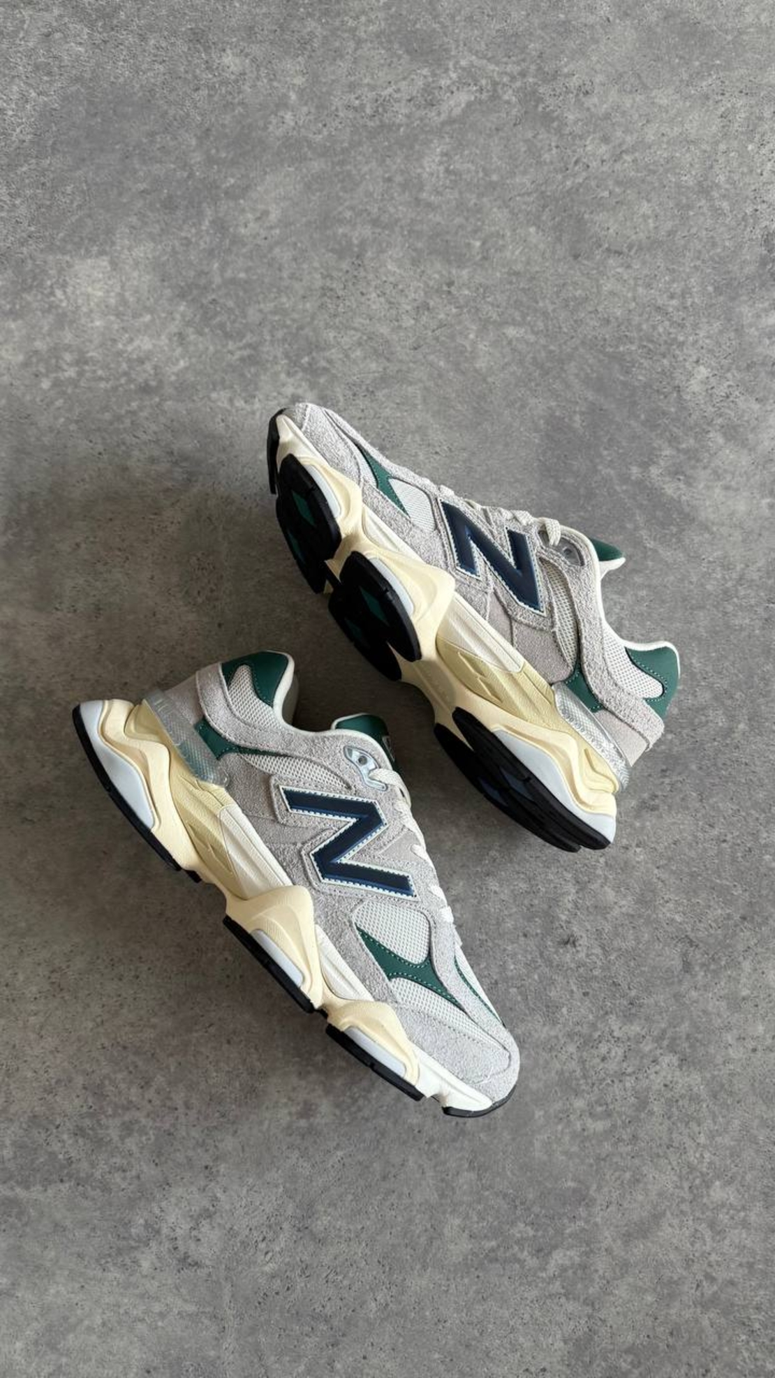 New Balance U 9060 “HMS”