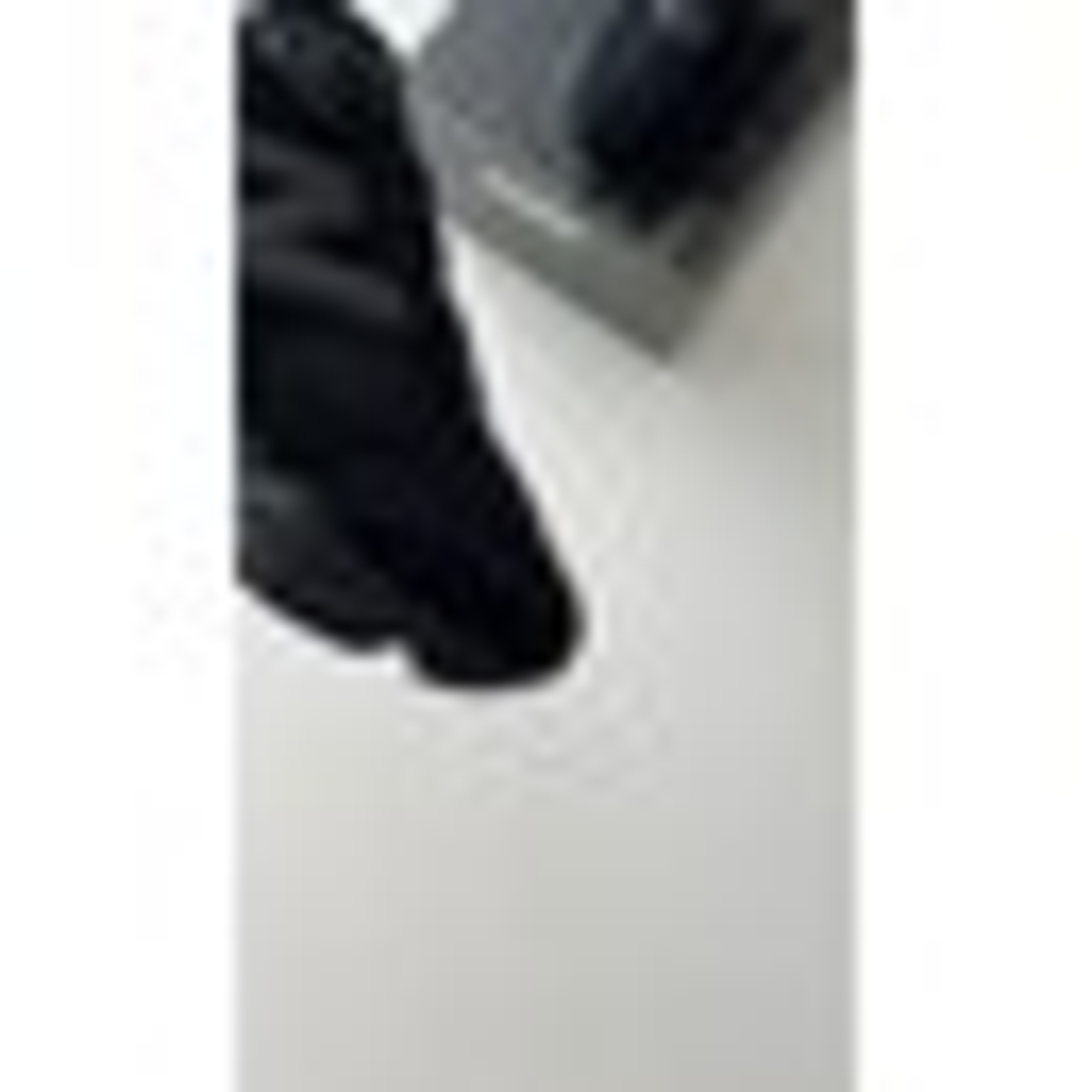 New Balance 9060 “Triple Black Suede”