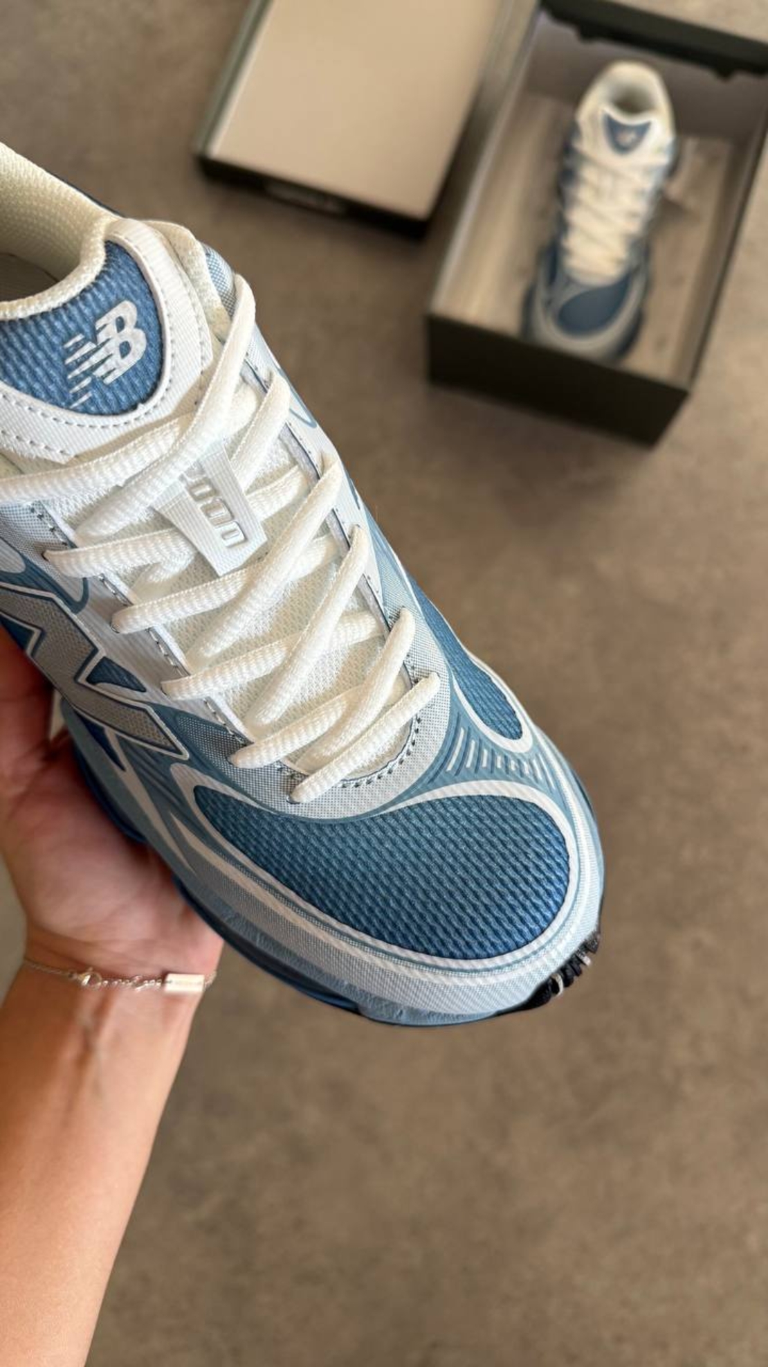 New Balance 2000R ABZORB “Blue”