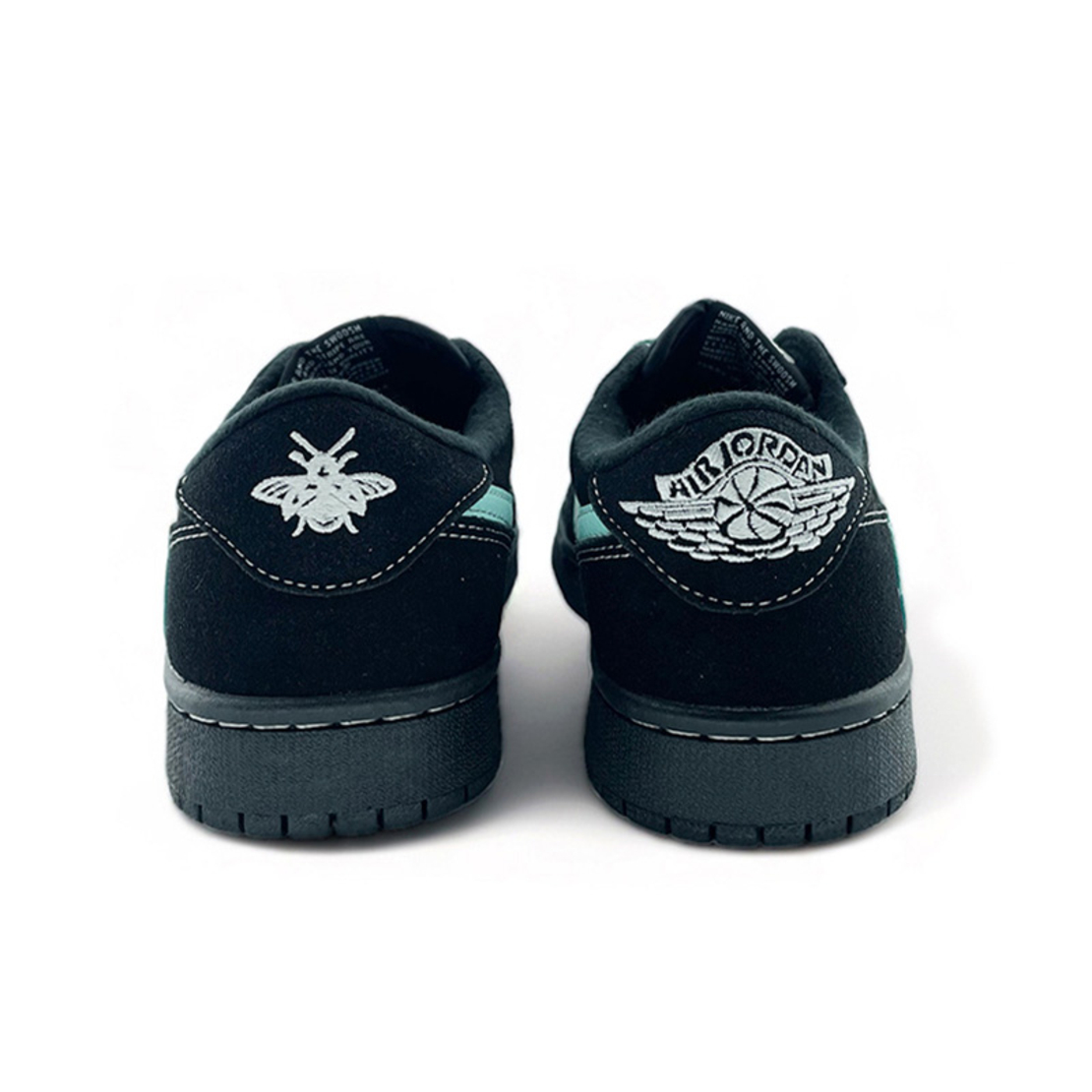 Travis Scott's Air Jordan 1 Low 