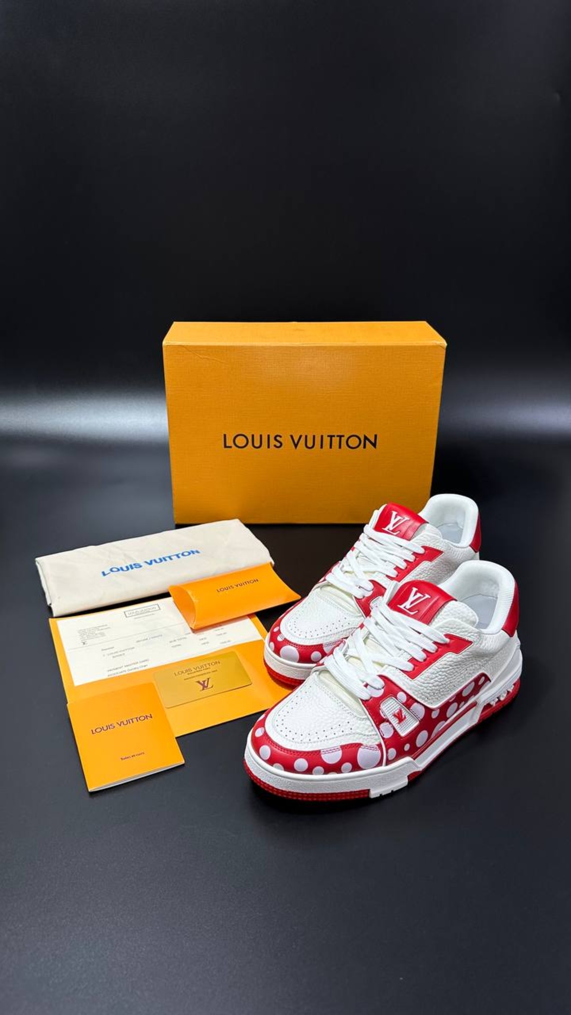 Louis Vuitton Sneakers 7