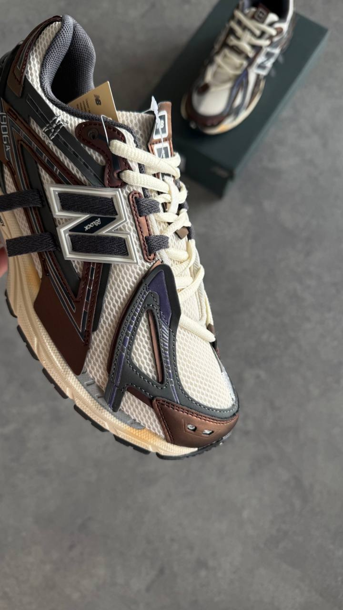 New Balance 1906A “Burgundy”