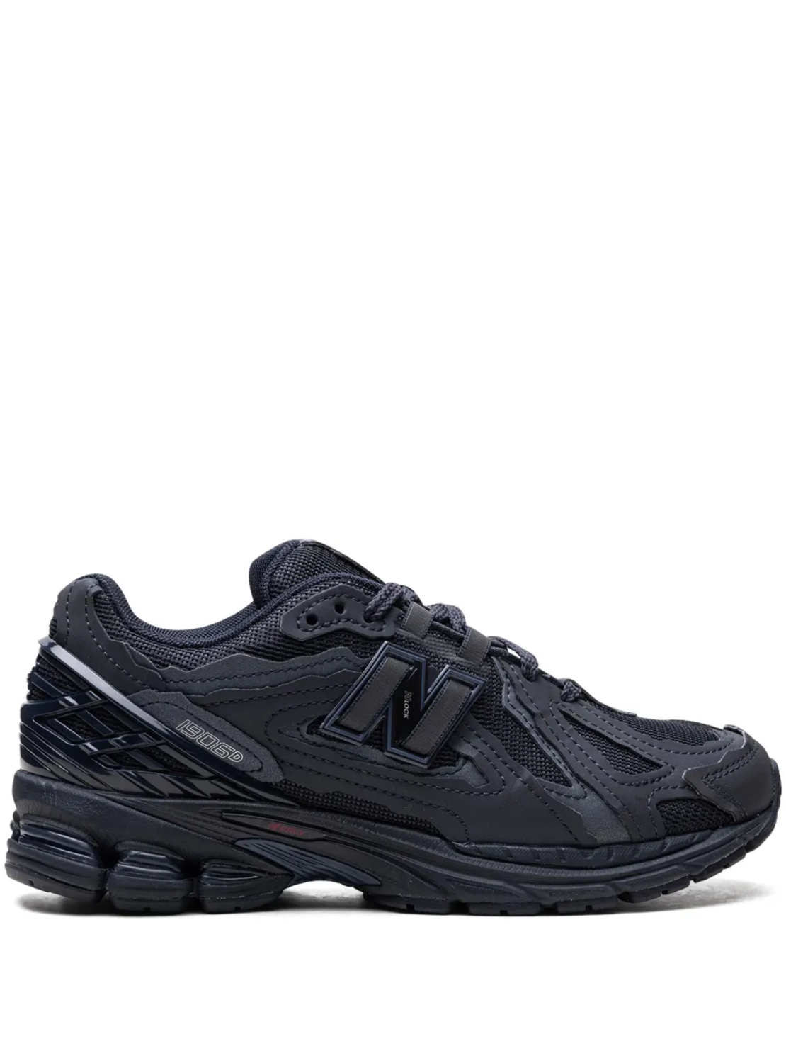 New Balance 1906D "Triple Black"