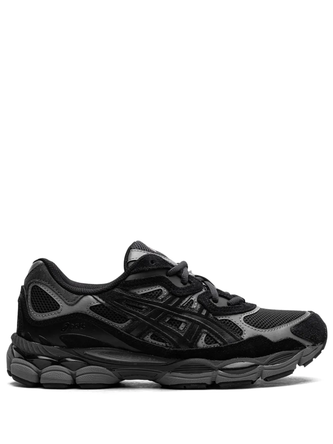Gel Nyc Grey Black