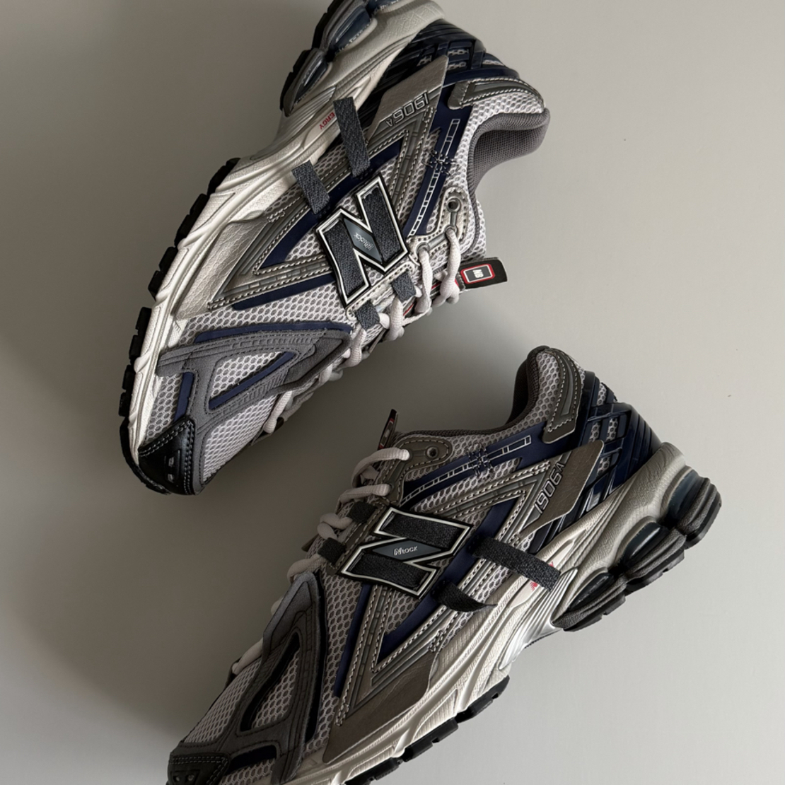 New Balance 1906A "Graphite With Magic Blue"