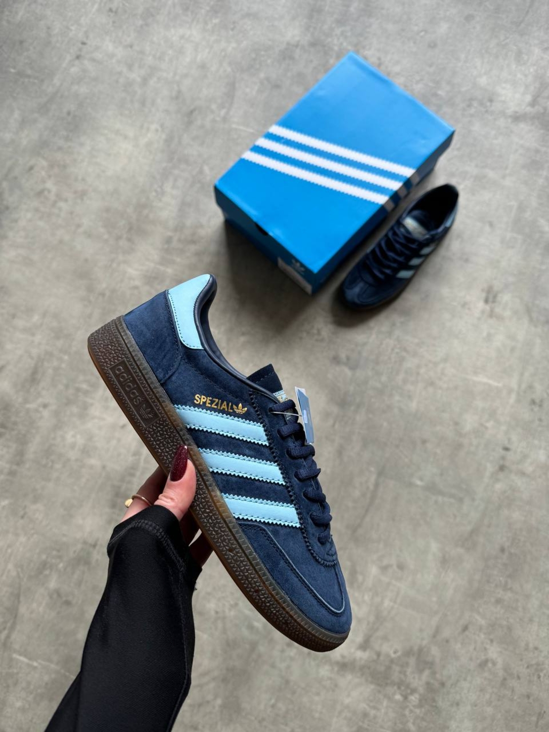 Adidas Handball Spezial ''Navy''