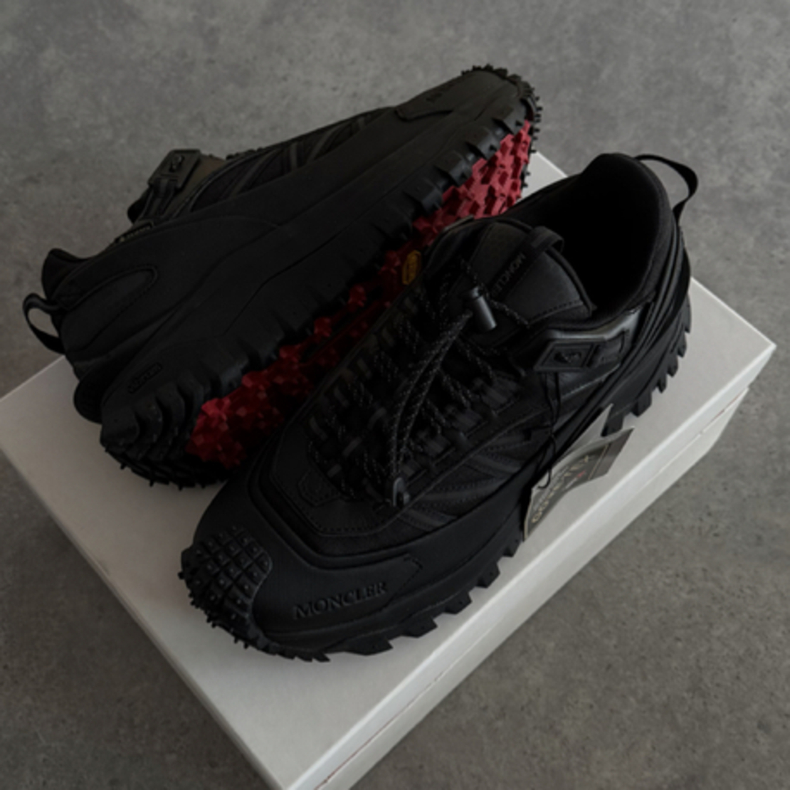 Moncler  Premium Black “Men”