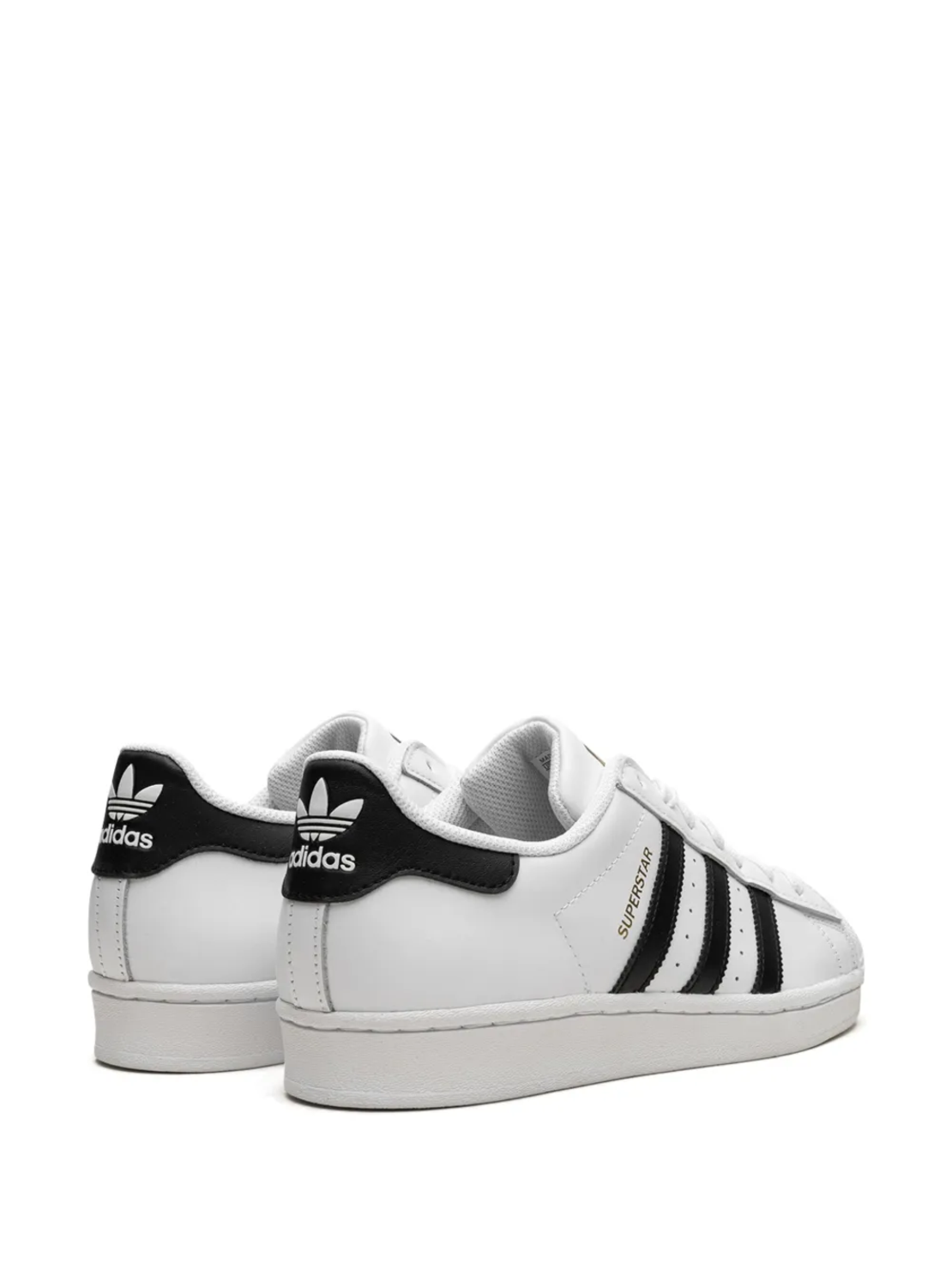 Superstar Classic White Black