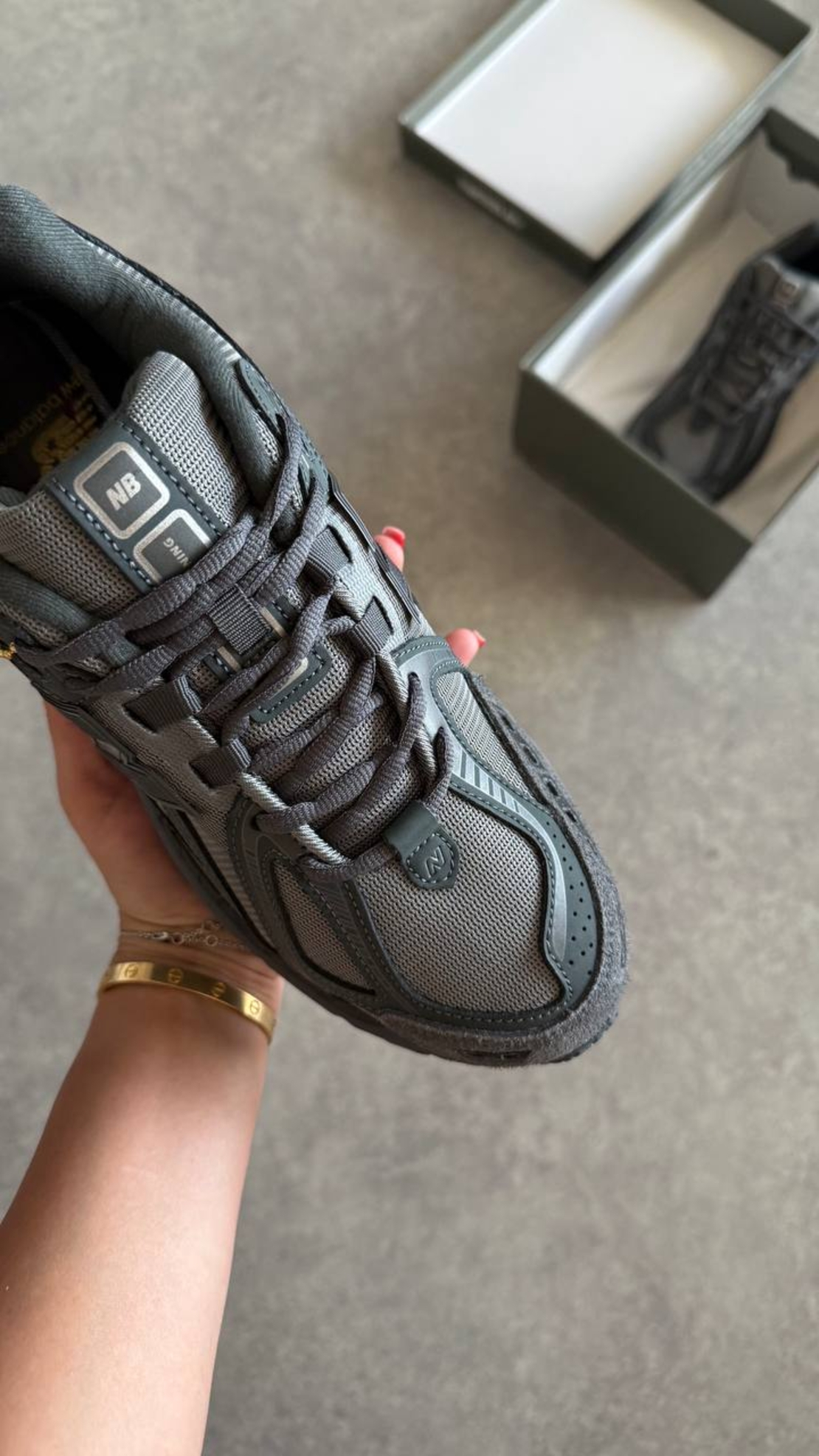 New Balance 1906R “Grayscale” (M1906RHX)