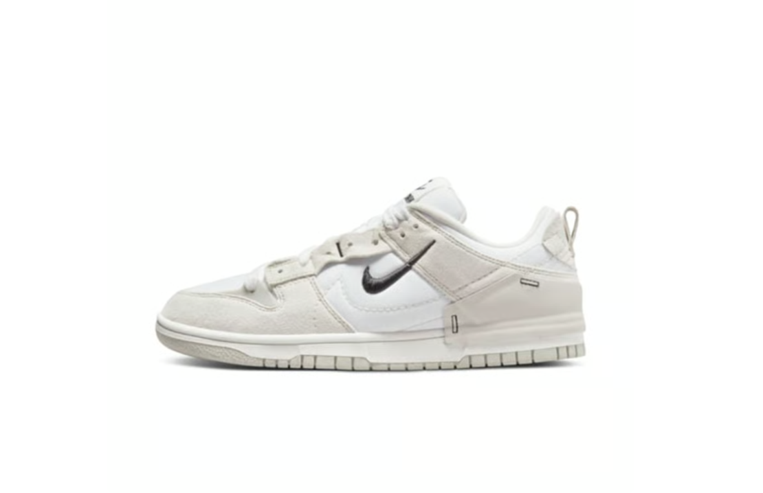 Nike Dunk Low Disrupt “Pale Ivory”