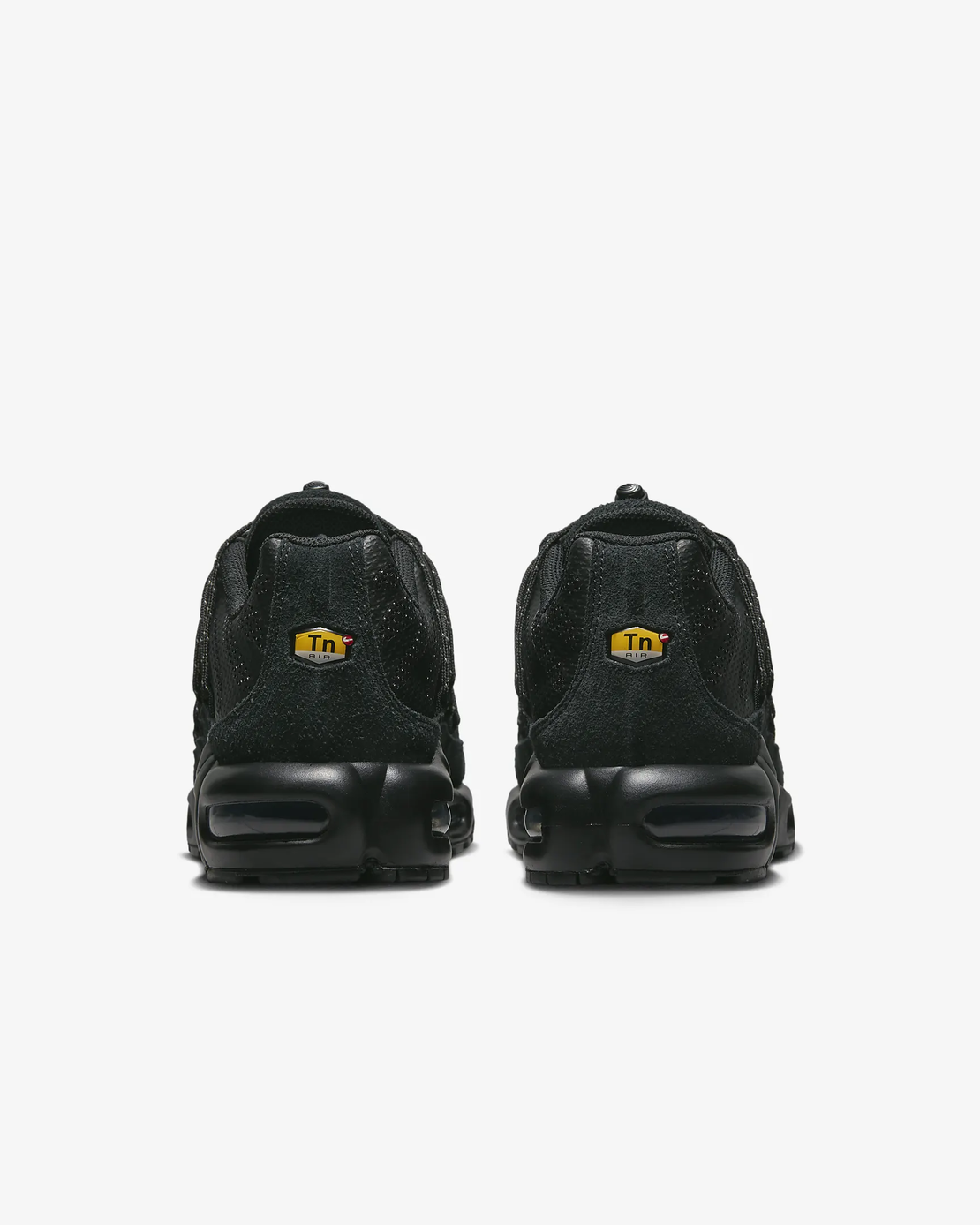 Nike Air Max Plus Utility ''BLACK''