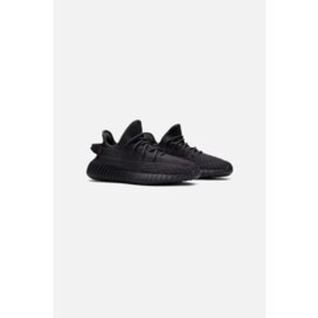 Yeezy Boost 350 V2 'Black Non-Reflective'