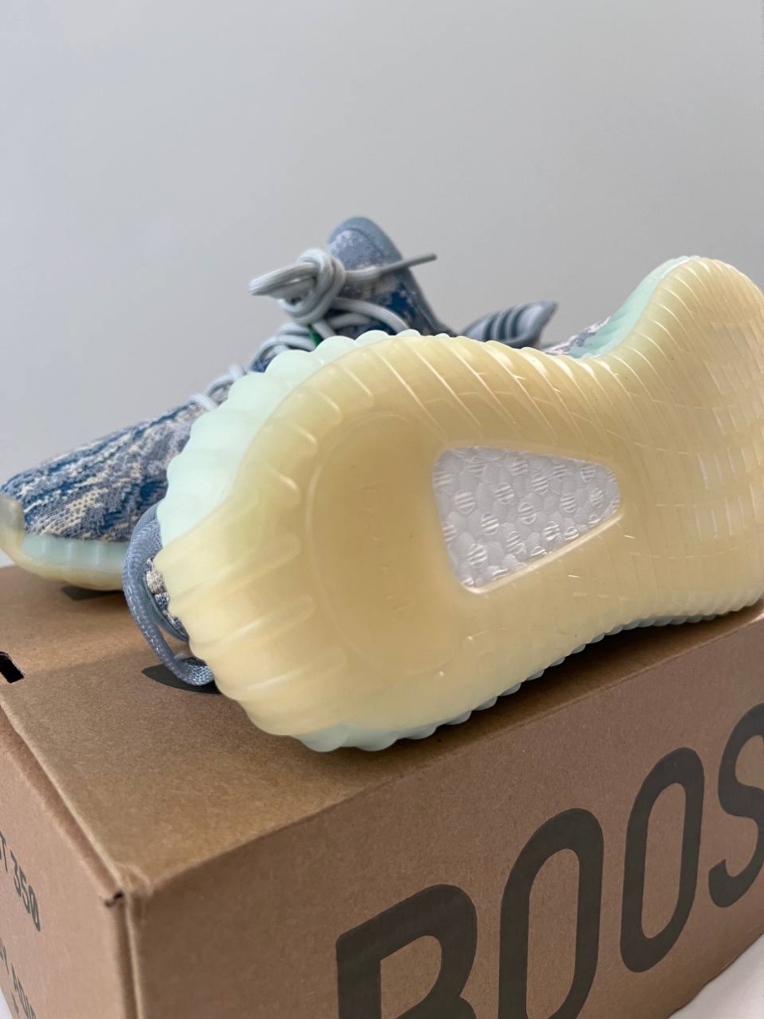 Adidas Yeezy Boost 350 V2 MX Frost Blue