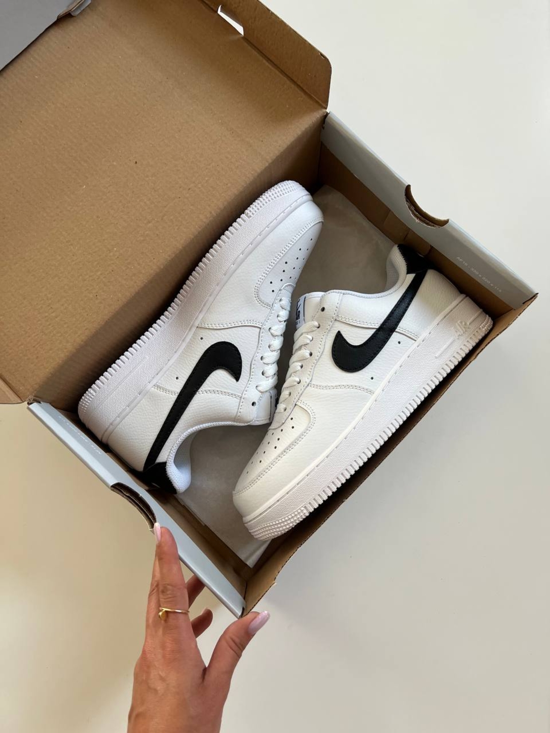 Air Force 1 ''White & Black''