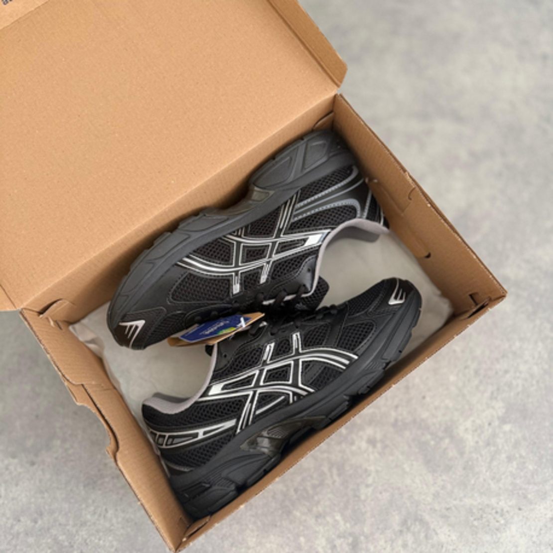 Gel - 1130 Black Pure Silver