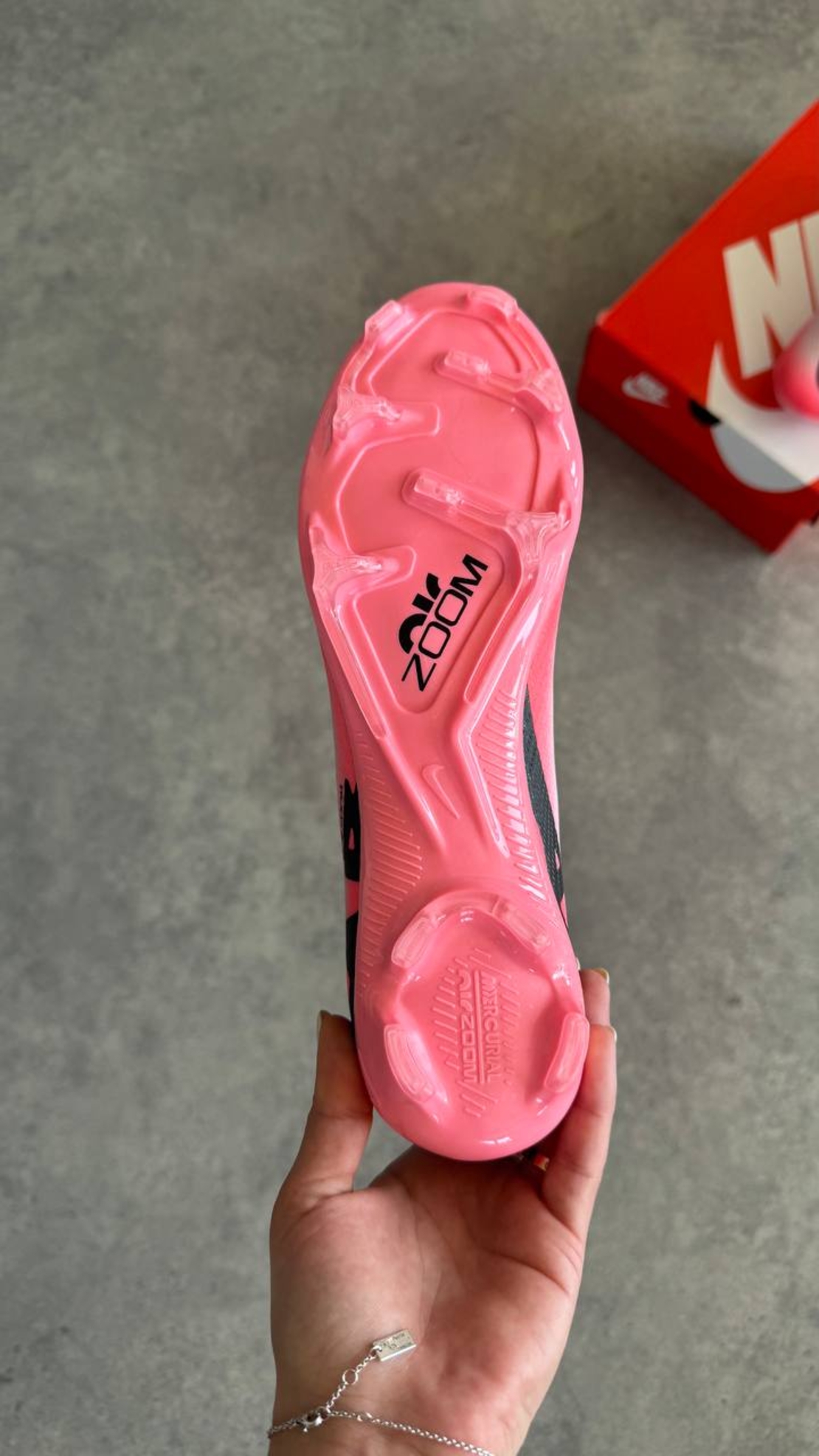 Nike Mercurial Zoom Vapor 15 Elite AG-Pro 