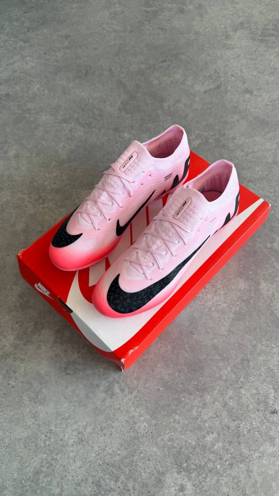 Nike Mercurial Zoom Vapor 15 Elite AG-Pro 