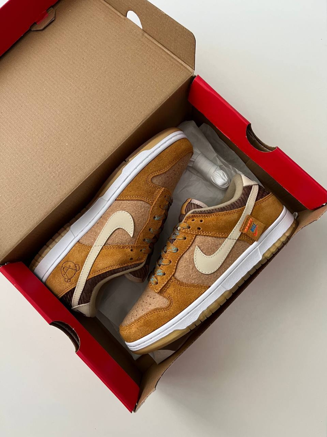 Dunk Low SE ''Teddy Bear Praline''