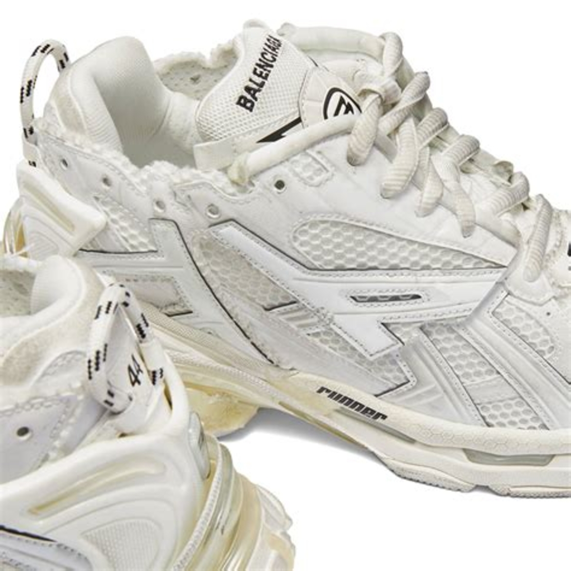 Balenciaga Runner ''White''
