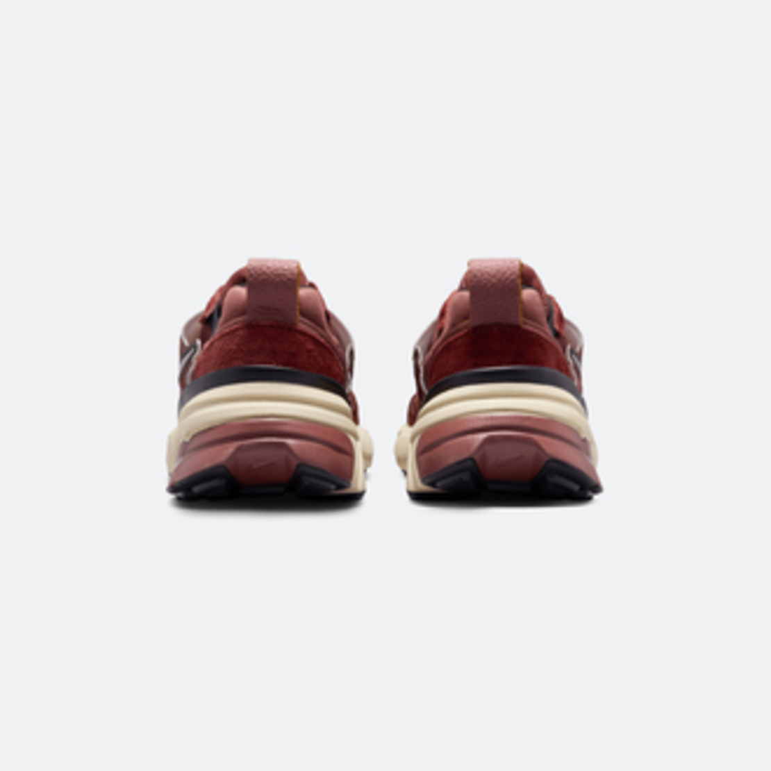 Nike  V2K "RED SEPIA"