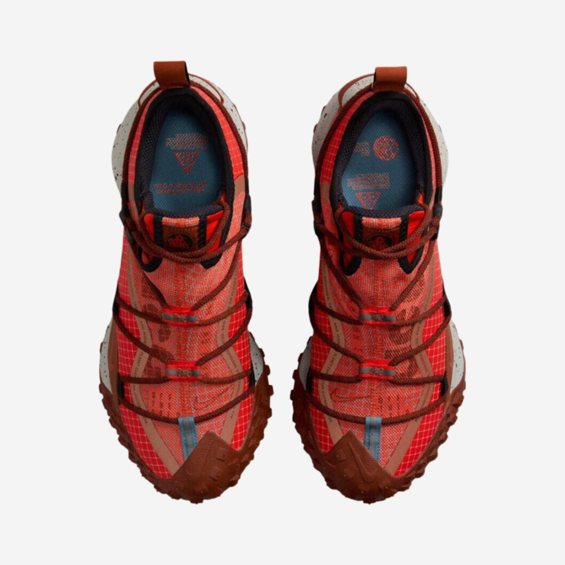 Nike ACG Mountain Fly Low Gore  - Tex Cinnamon Picante Red