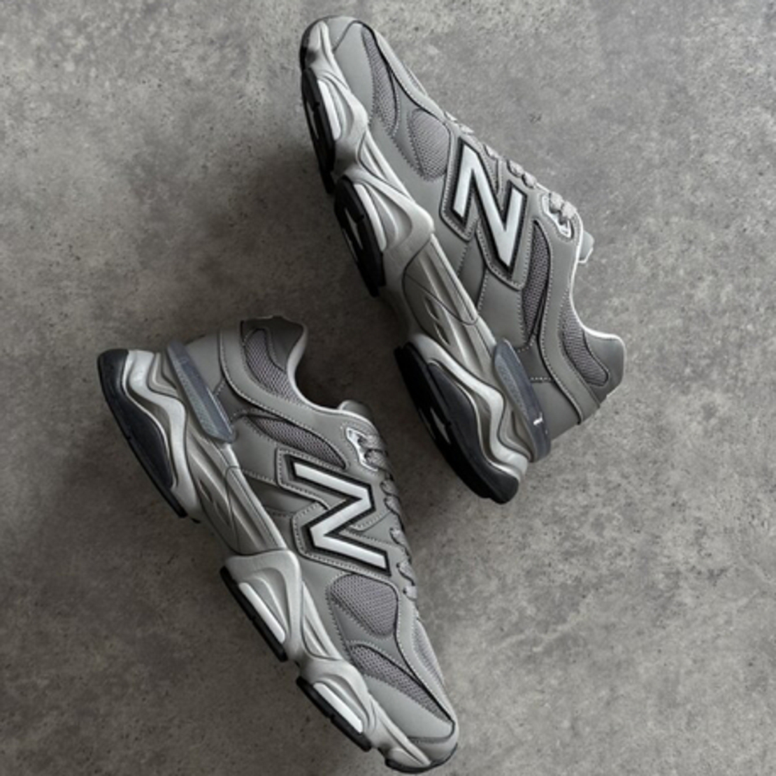 New Balance 9060 “Shadow Grey Castlerock”